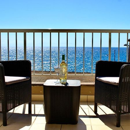 Sunny Ocean View Apartment Poris de Abona Εξωτερικό φωτογραφία