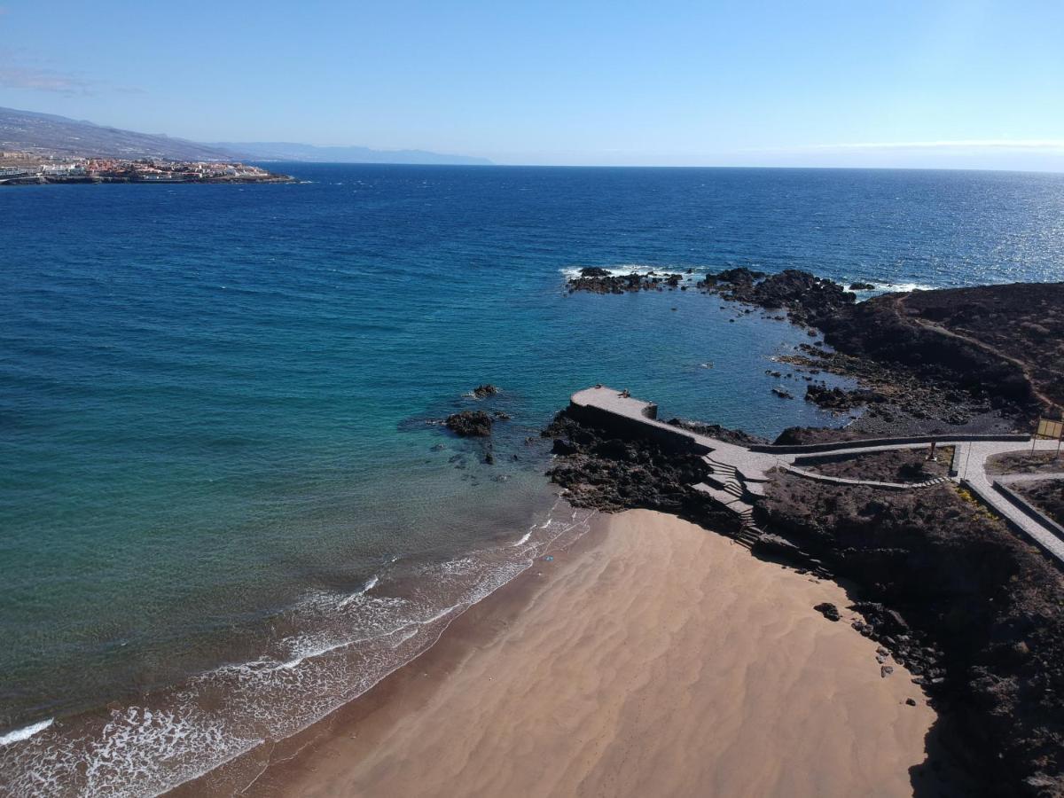 Sunny Ocean View Apartment Poris de Abona Εξωτερικό φωτογραφία