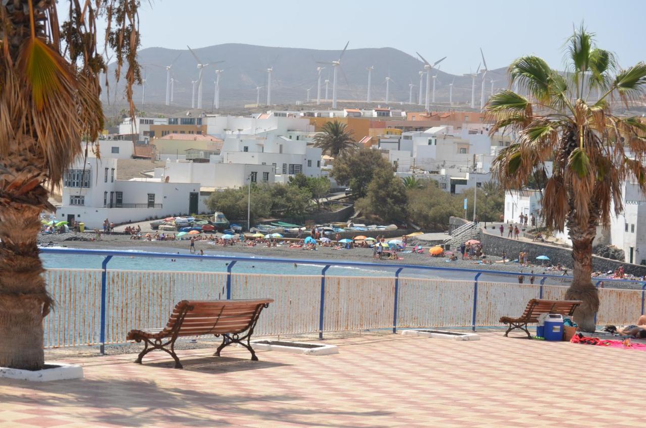 Sunny Ocean View Apartment Poris de Abona Εξωτερικό φωτογραφία