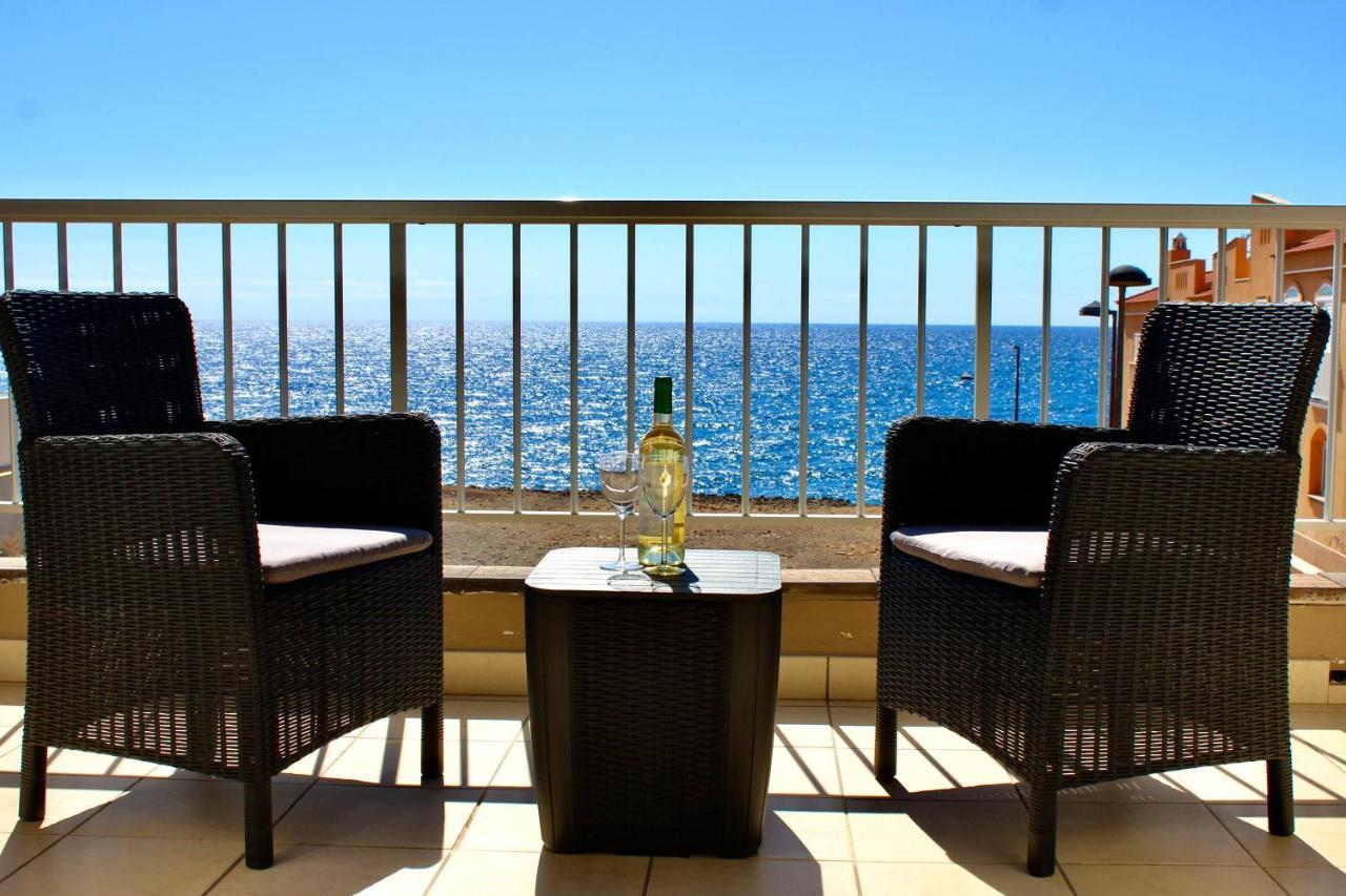 Sunny Ocean View Apartment Poris de Abona Εξωτερικό φωτογραφία