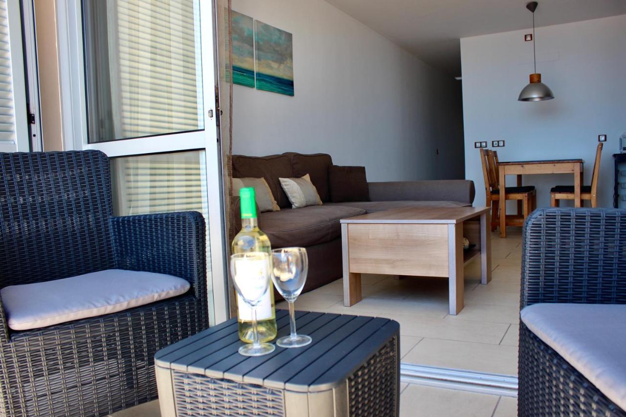 Sunny Ocean View Apartment Poris de Abona Εξωτερικό φωτογραφία