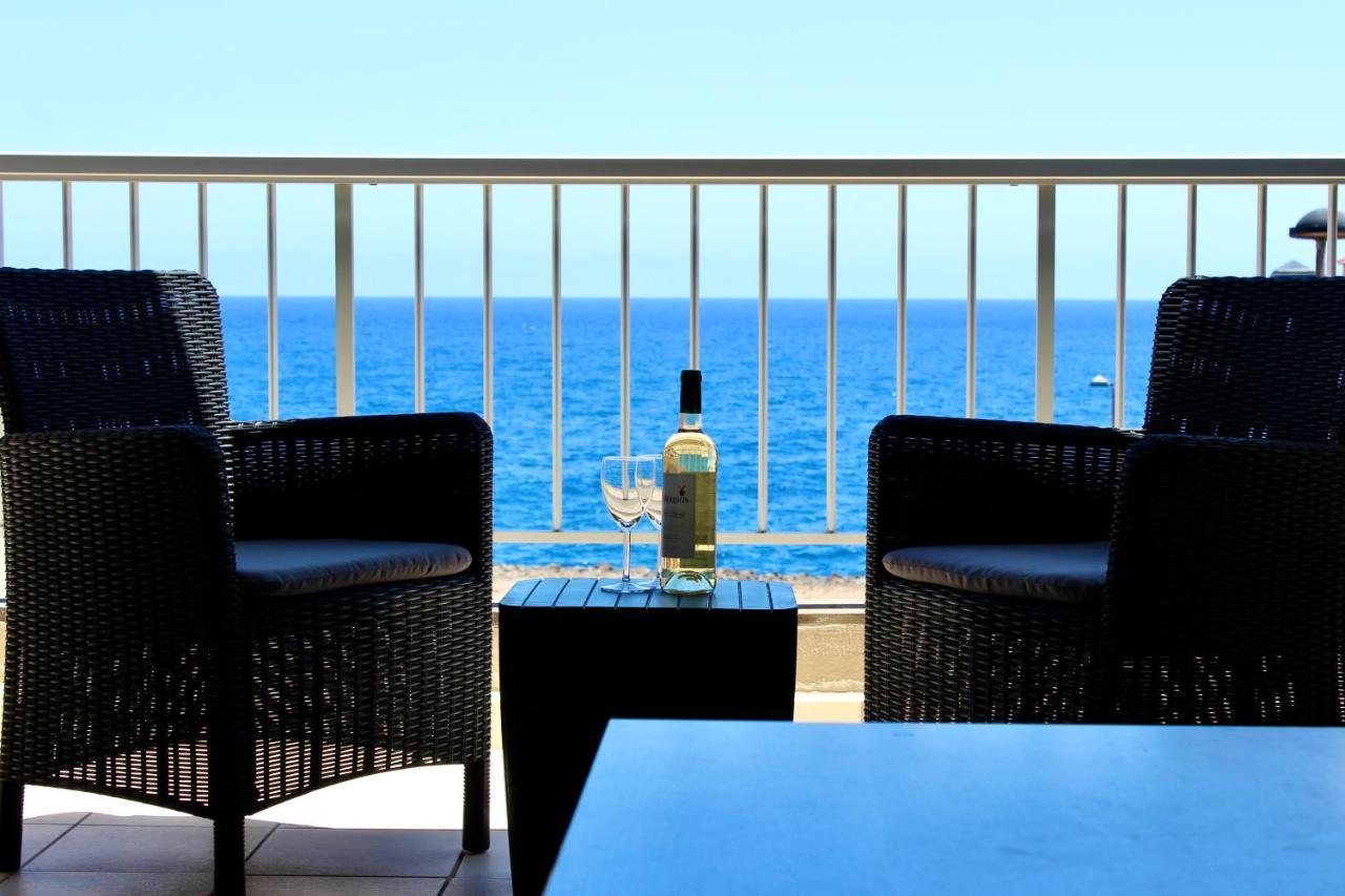 Sunny Ocean View Apartment Poris de Abona Εξωτερικό φωτογραφία