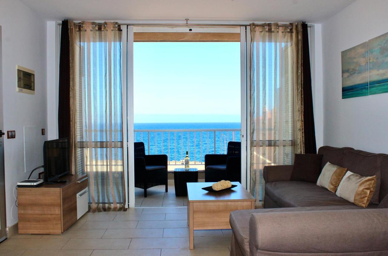 Sunny Ocean View Apartment Poris de Abona Εξωτερικό φωτογραφία