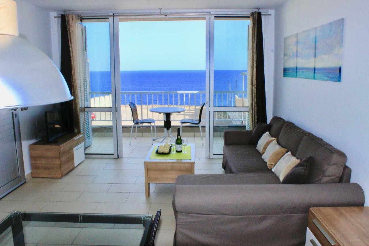 Sunny Ocean View Apartment Poris de Abona Εξωτερικό φωτογραφία