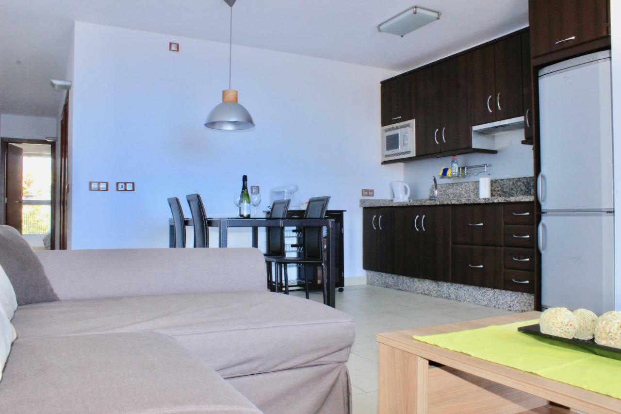 Sunny Ocean View Apartment Poris de Abona Εξωτερικό φωτογραφία