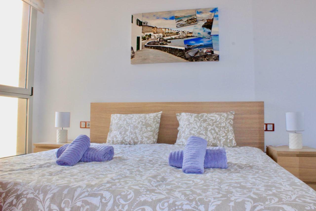 Sunny Ocean View Apartment Poris de Abona Εξωτερικό φωτογραφία