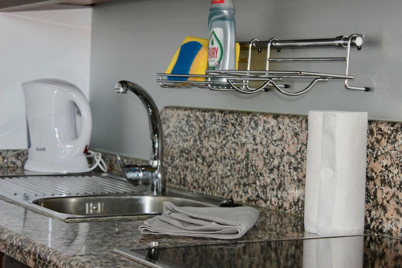 Sunny Ocean View Apartment Poris de Abona Εξωτερικό φωτογραφία