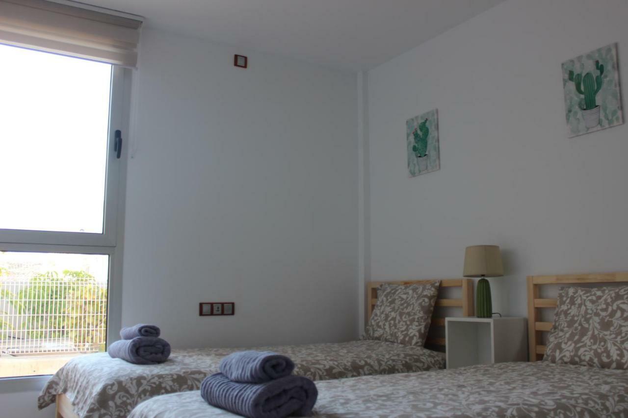 Sunny Ocean View Apartment Poris de Abona Εξωτερικό φωτογραφία