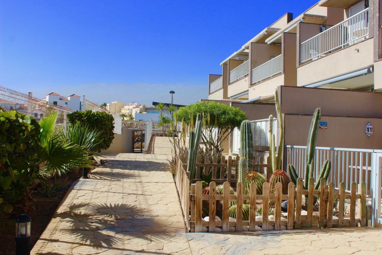 Sunny Ocean View Apartment Poris de Abona Εξωτερικό φωτογραφία